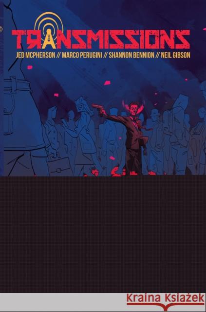 Transmissions Jed McPherson 9780995721944