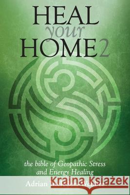 Heal Your Home 2: The Next Level Adrian Incledon-Webber 9780995755529 Dowsing Spirits