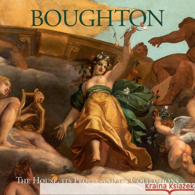 Boughton: The House, its People and its Collections Richard Buccleuch 9780995756663 Caique Publishing Ltd