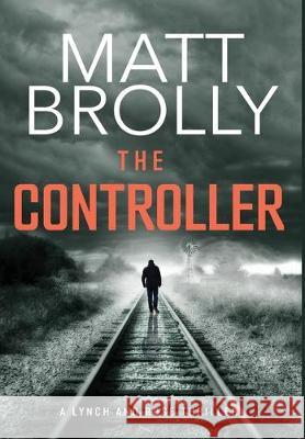 The Controller Matt Brolly 9780995774780 Oblong Books