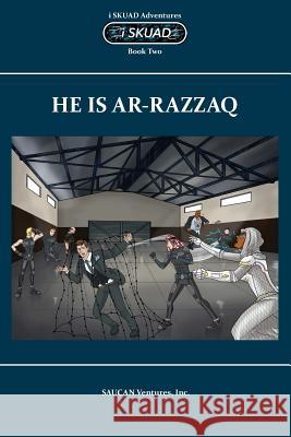 He Is Ar-Razzaq Ventures Inc, Saucan 9780995873230