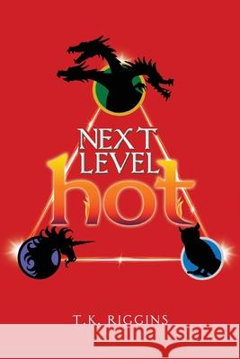 Next Level Hot T. K. Riggins 9780995900240 Franchise Publishing