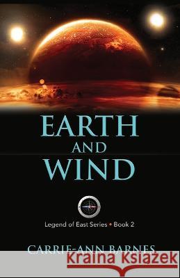 Earth and Wind Carrie-Ann Barnes   9780995901315