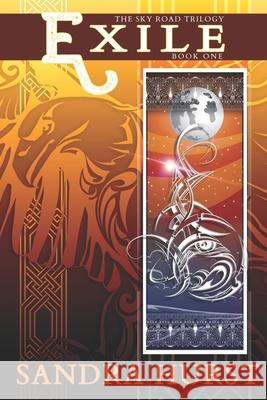 Exile Sandra Hurst 9780995928886 Sky Road Publications