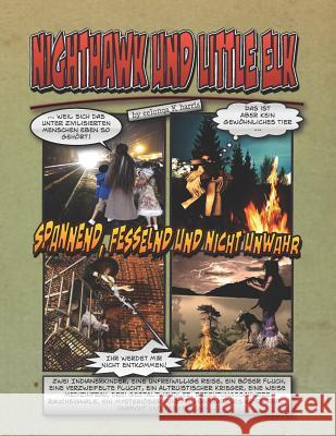 Nighthawk Und Little Elk Eelonqa K 9780995931169 Talefeather Publishing