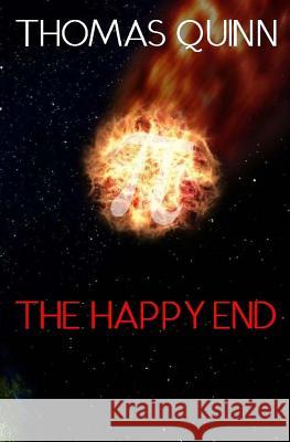 The Happy End Thomas Quinn 9780995935921