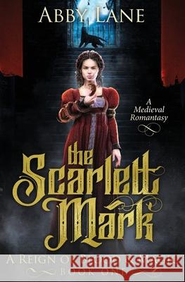 The Scarlett Mark Abby Lane 9780995968080