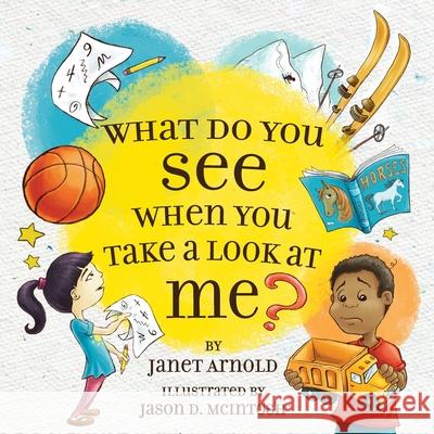 What do you see when you take a look at me? Janet Arnold 9780995975811