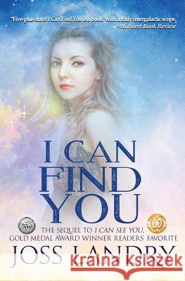 I Can Find You: Emma Willis Book II Joss Landry 9780996044127 Book Beatles Publishing Ltd