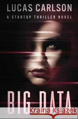Big Data: A Startup Thriller Novel Lucas Carlson 9780996045261 Craftsman Founder