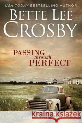 Passing through Perfect: Family Saga (A Wyattsville Novel Book 3) Bette Lee Crosby 9780996080347 Bent Pine Publishing