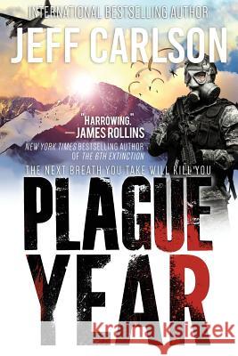 Plague Year Jeff Carlson 9780996082327