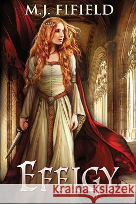 Effigy M. J. Fifield 9780996107402 Favorite Spoon Publishing, LLC