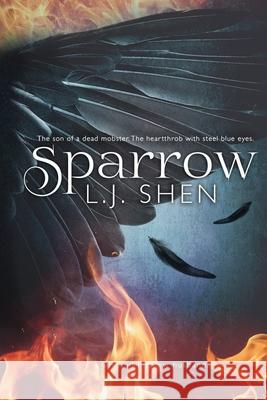 Sparrow L. J. Shen 9780996135641 L.J. Shen