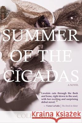 Summer of the Cicadas Cole Lavalais Randall Horton 9780996139045 Willow Publishing
