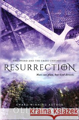 Resurrection Olivia Rae 9780996156660 Hopeknight Press