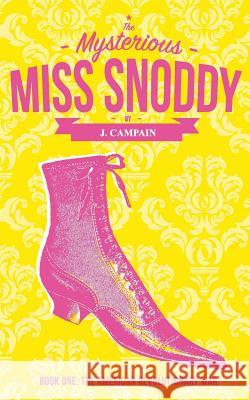 The Mysterious Miss Snoddy: The American Revolutionary War Jim Campain 9780996171083 Hot Chocolate Press