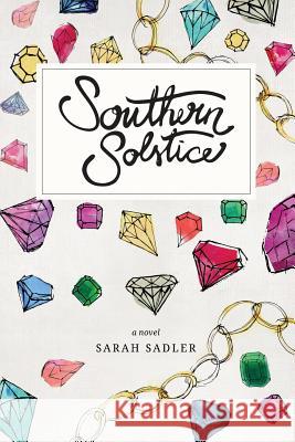 Southern Solstice Sarah Sadler 9780996172080 Blue French Press
