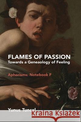 Flames of Passion: Towards of a Genealogy of Feeling Aphorisms: Notebook F Yunus Tuncel 9780996205818 Beadle Books