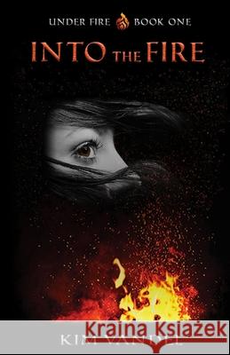 Into the Fire Kim Vandel 9780996206914 Kim Vandel