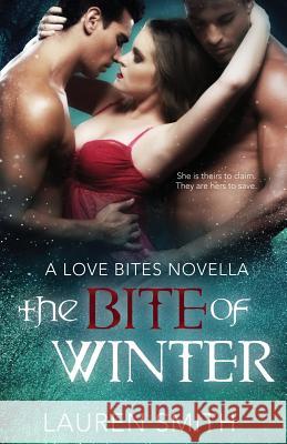 The Bite of Winter Lauren Smith 9780996207973 Lauren Smith