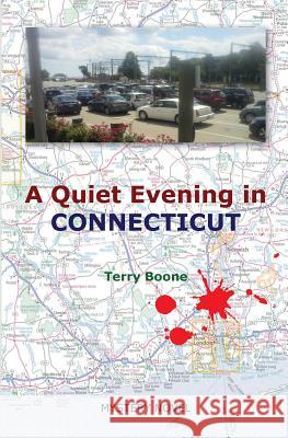 A Quiet Evening in CONNECTICUT Boone, Terry 9780996239714