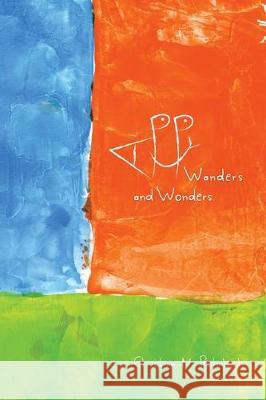 HAPPY Wanders and Wonders Rohrbach, Stacie 9780996258104