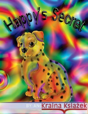 Happy's Secret Angie Vezina Jolie Hamm 9780996260503