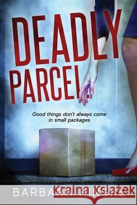 Deadly Parcel Barbara Hinske 9780996274784