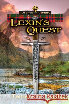 Lexin's Quest Tamara H. Hartl 9780996314626