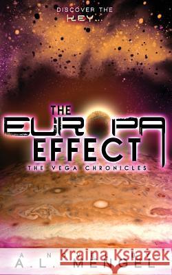 The Europa Effect A. L. Mengel 9780996326964 Parchman's Press