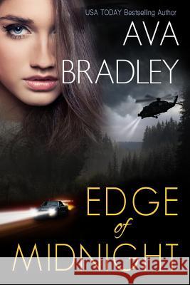 Edge of Midnight Ava Bradley 9780996357074 Pink Pixel Publishing