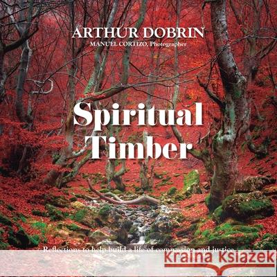 Spiritual Timber Arthur Dobrin, Manuel Cortizo 9780996371810