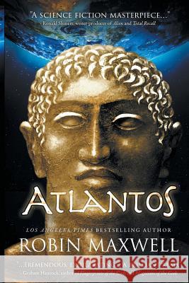 Atlantos: The Early Erthe Chronicles Book I Robin Maxwell 9780996375900 Robin Maxwell