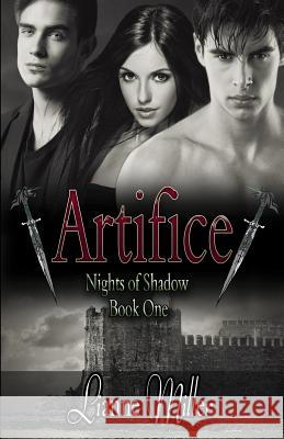 Artifice - Nights of Shadow: Book One Lianne Miller Christina M. Frey 9780996376815