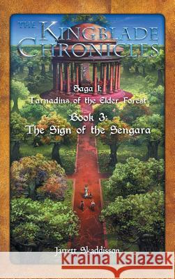The Sign of the Sengara Jarrett Skaddisson Ferdinand D. Ladera Max Garrison 9780996379250 Siloa Press