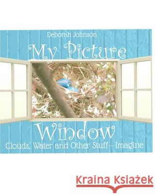 My Picture Window: Clouds, Water and Other Stuff - Imagine Auden Denise Johnson Deborah Denise Johnson 9780996423441 Aubey LLC Publishing and Research
