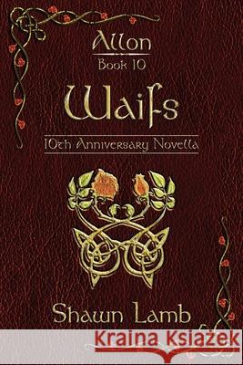Waifs: 10th Anniversary Novella Shawn Lamb 9780996438148 Allon Books