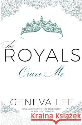 Crave Me Geneva Lee 9780996439848 Westminster John Knox Press