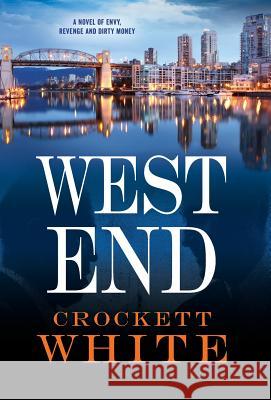 West End Crockett White   9780996520928