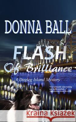 Flash of Brilliance Donna Ball 9780996561044