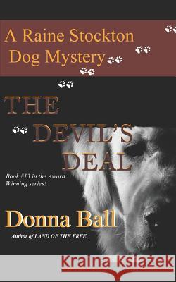 The Devil's Deal Donna Ball 9780996561075 Blue Merle Publishing