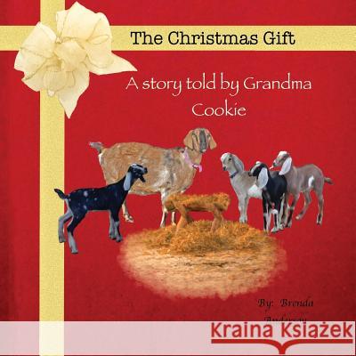 The Christmas Gift: A story told by Grandma Cookie Anderson, Brenda 9780996576635 Little Lost Creations