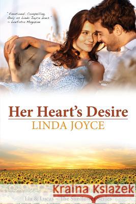 Her Heart's Desire Linda Joyce 9780996581127 Word Works Press