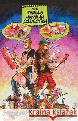 The Twells/Hamblin Collection Austin a. Hamblin Scott Twells 9780996617635 Candle Light Press