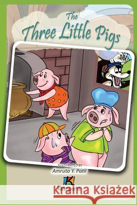 The Three Little Pigs: Aesop's Classic Tale Kiazpora 9780996636278