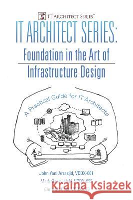 IT Architect Series: Foundation in the Art of Infrastructure Design: A Practical Guide for IT Architects Arrasjid, VCDX-001 John Yani 9780996647748