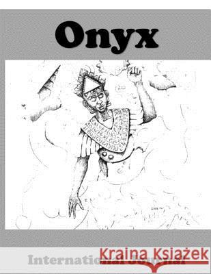 Oynx Volume 2 Kambon Obayani Joe Geran 9780996656566 Jasmaya Publishing House, LLC