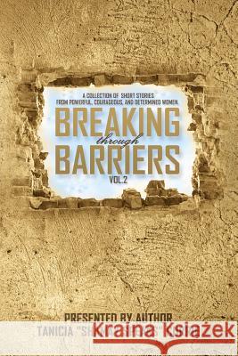 Breaking Through Barriers Volume 2: A collection of stories from Bold, Courageous, and Determined Women McCoy-Taylor, Andrea 9780996672924