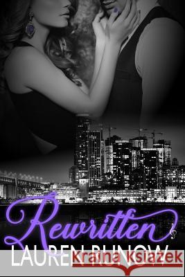 Rewritten Lauren Runow 9780996692236
